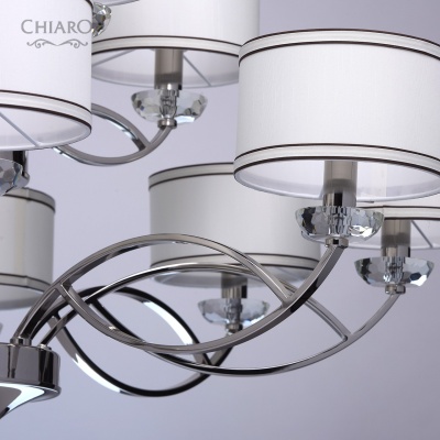 Люстра Палермо 12*40W E14 220 V (386015012)