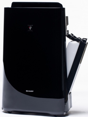 Климатический комплекс SHARP KCD41RB (черный)