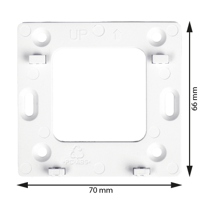 Умный терморегулятор ZigBee/868 МГц, 230В, белый ENGO (E25-230W)