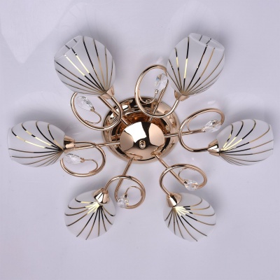 Люстра Фиеста 6*60W E14 220 V (267012106)