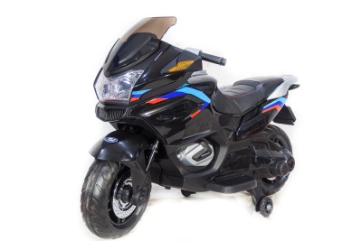 Электромобиль Moto XMX 609 (чёрный)