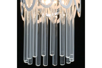 Люстра Соло 1*10W E27 LED 220 V (112011801)