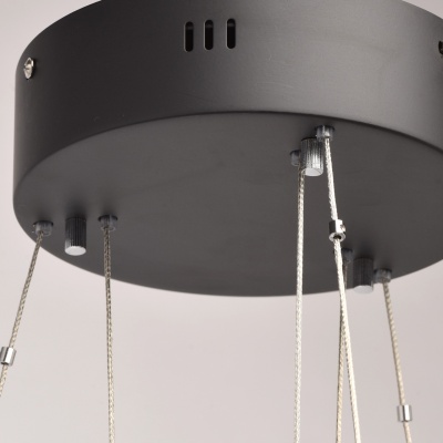 Люстра Гэлэкси 6*6,5W LED 220 V (632015106)
