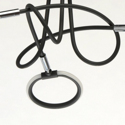 Люстра Этингер 3*3W LED 220 V (704011903)