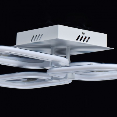 Люстра (пульт) Мадлен 116W LED 220 V (424010704)