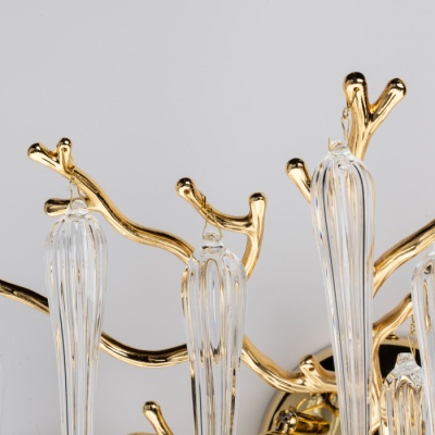 Бра Лайма 2*60W G9 220V (467022202)