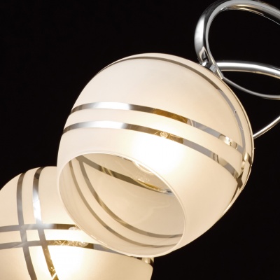 Люстра Альфа 5*60W E27 220 V (324014505)