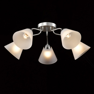 Люстра Нежность 5*60W E27 220 V (676015205)