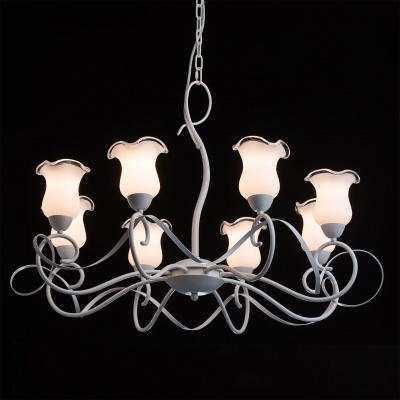 Люстра Эллегия 8*40W E14 220 V (303010808)