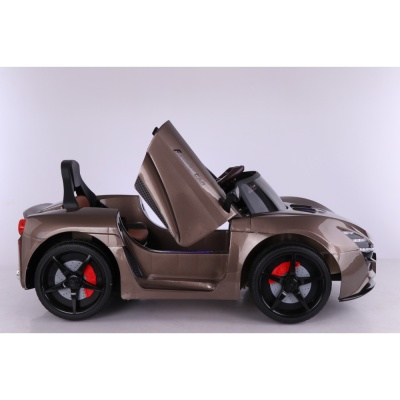 Автомобиль Ferrari FLSeat YHF9012 Коричневый краска