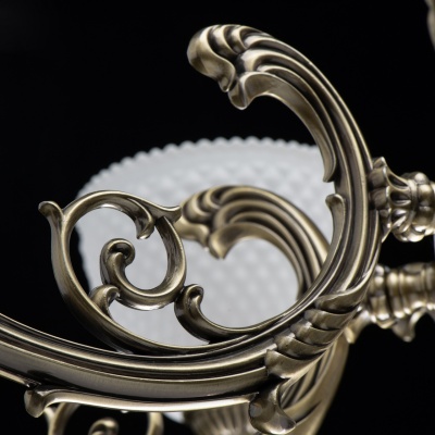 Люстра Фелиция 8*40W E27 220 V (114010308)