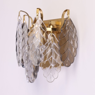 Бра Патриция 2*60W E14 220 V (447022502)