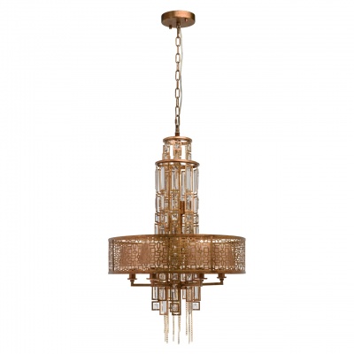 Люстра Марокко 10*40W E14 220 V (185010310)