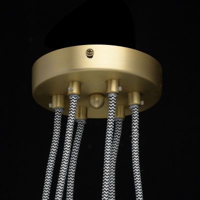 Люстра Атмосфера 6*5W E14 220 V (699010606)