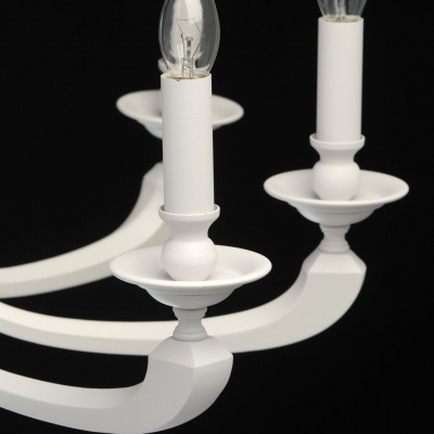 Люстра ДельРей 8*40W E14 220 V (700011708)