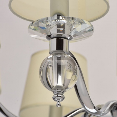 Люстра София 8*40W E14 220V (355013208)