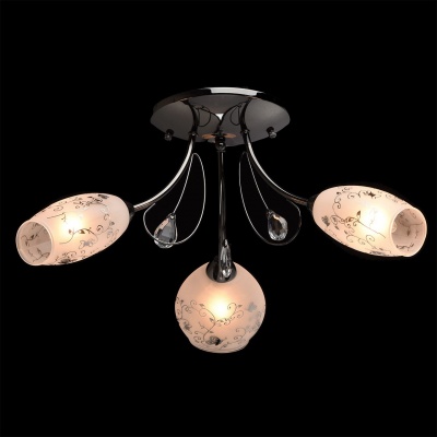 Люстра Фиеста 3*60W E14 220 V (267013403)