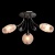 Люстра Фиеста 3*60W E14 220 V (267013403)