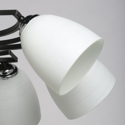 Люстра Блеск 8*40W E27 220 V (315014108)