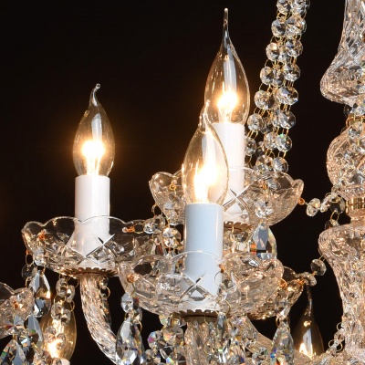 Люстра Каролина 18*60W E14 220 V (367012918)