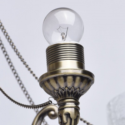 Люстра Аманда 6*60W E27 220 V (481011506)