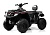 Детский электроквадроцикл T001TT 4WD черный