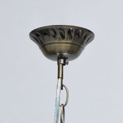 Люстра Аврора 5*60W E14 220 V (371016105)