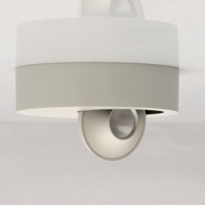 Светильник Круз 1*7W LED 220 V (637016501)