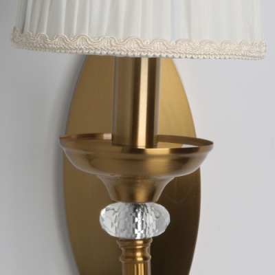 Бра Сильвия 1*40W E14 220 V (404020701)