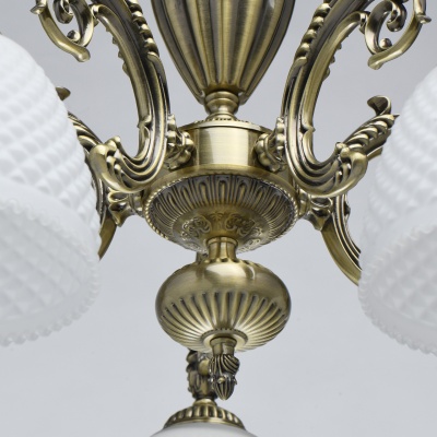 Люстра Фелиция 5*40W E27 220 V (114010405)