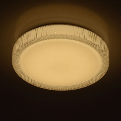 Люстра (пульт) Ривз 30W LED 220 V (674013901)