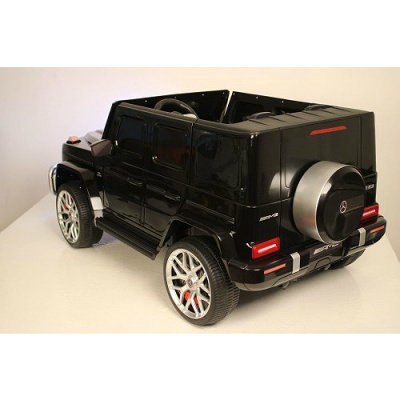 Детский электромобиль AMG G63 4WD (S307) черный