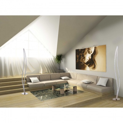 Торшер Аурих 2*15W LED 220 V (496042502)