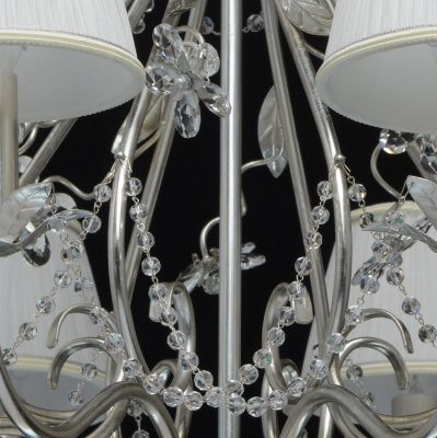 Люстра Валенсия 8*40W E14 220 V (299011608)