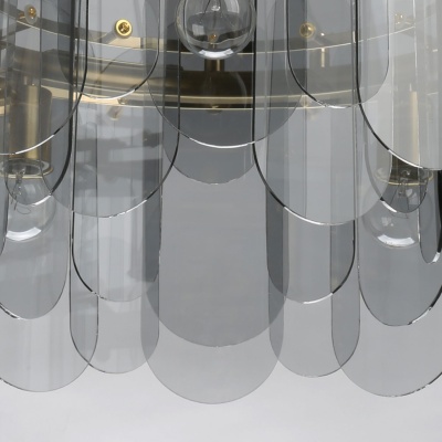 111014905 Бриз 5*60W E27 220 V люстра