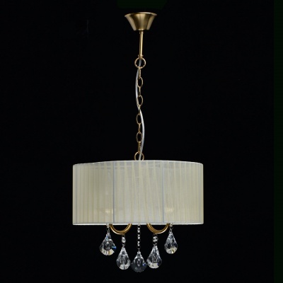 Люстра Жаклин 4*40W E14 220 V (465016504)