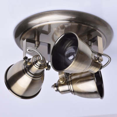 Спот Ринген 3*40W E14 220 V IP20 (547020203)