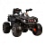 Детский электроквадроцикл K111KK черный