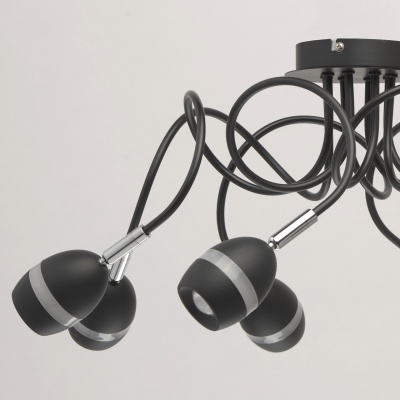 Люстра Этингер 8*4W LED 220 V (704016208)