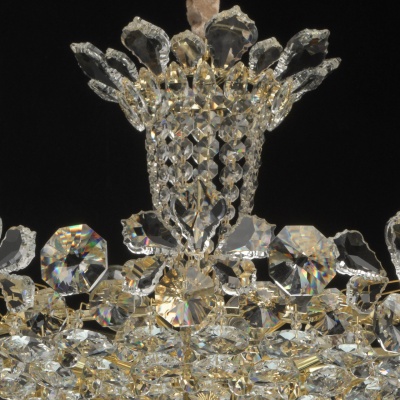 Люстра Лаура 14*40W Е14 220 V (345010914)