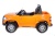 Электромобиль TOYOTA TUNDRA (оранжевый краска)