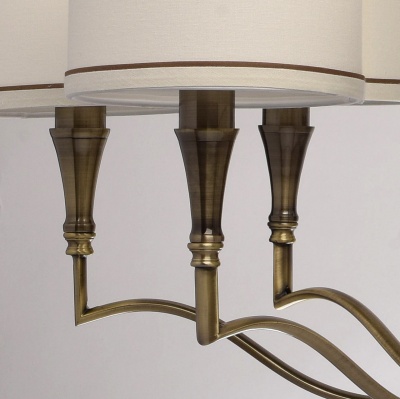 Люстра Конрад 8*60W E14 220 V (667010808)