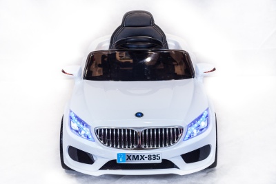 Электромобиль BMW XMX 835 (белый)