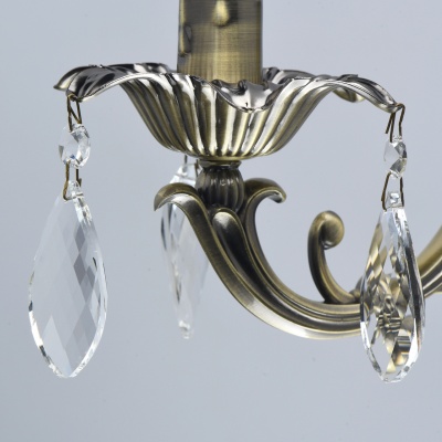 Бра Аврора 1*40W E14 220 V (371026201)