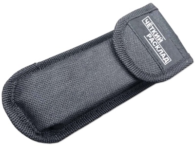 Нож складной Ножемир Чёткий Расклад Силуэт C-198 с нейлоновым чехлом