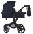 Коляска трансформер Aimile Original New Black (Черный NDB-1) Коляска трансформер Aimile Original New Black (Черный NDB-1)