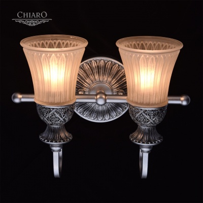 Бра Версаче 2*60W Е27 220 V (254021302)