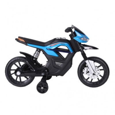 Мотоцикл RALLY JT5158 синий