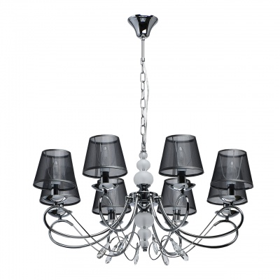 Люстра Федерика 8*40W E14 220 V (684012108)