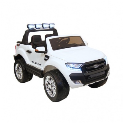 Детский электромобиль Ford Ranger NEW(DK-F650) белый